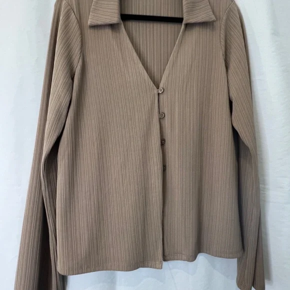 Reformation - Milla Knit Two Piece set - L - Picture 9 of 10